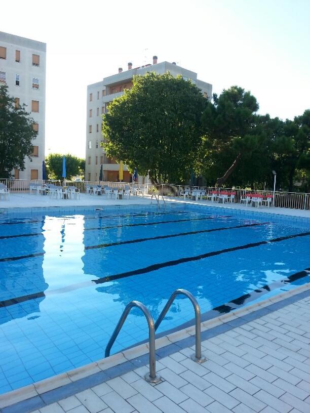 Residence Green Beverly Con Piscina Lido Adriano Dış mekan fotoğraf